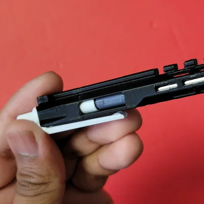 Phiên bản AR Tactical Pen rút gọn