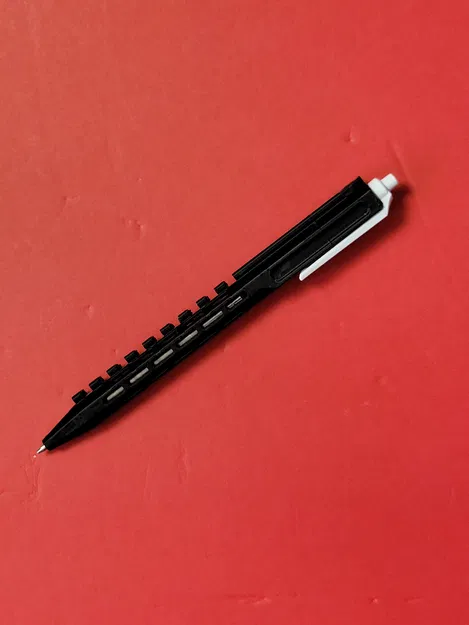 Phiên bản AR Tactical Pen rút gọn - Image 2