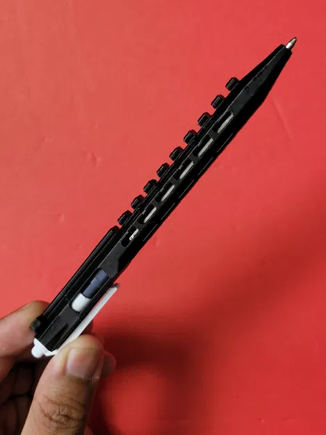Phiên bản AR Tactical Pen rút gọn - Image 4