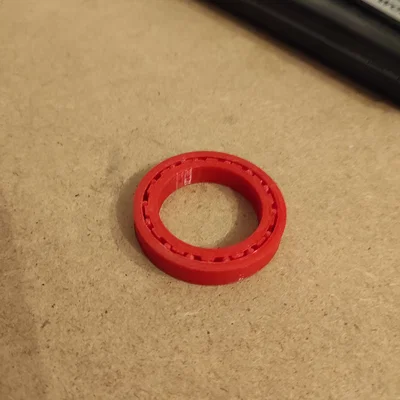 Vòng bi 3D Bearing (35mm x 52mm) thiết kế in liền khối dễ dàng