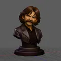 Tượng bán thân Behzat Ç. AI (V2) - Thumbnail 1