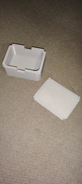 Hộp đựng đồ đa năng nhỏ gọn in 3D tiện lợi cho mọi không gian - Image 1