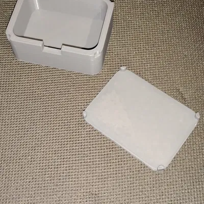 Hộp đựng đồ đa năng nhỏ gọn in 3D tiện lợi cho mọi không gian