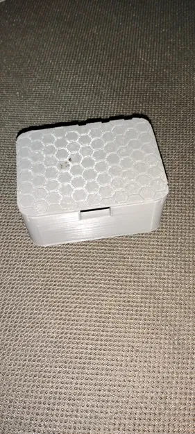 Hộp đựng đồ đa năng nhỏ gọn in 3D tiện lợi cho mọi không gian - Image 2