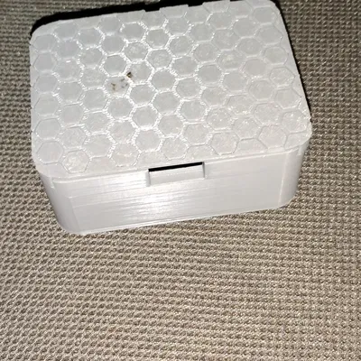 Hộp đựng đồ đa năng nhỏ gọn in 3D tiện lợi cho mọi không gian