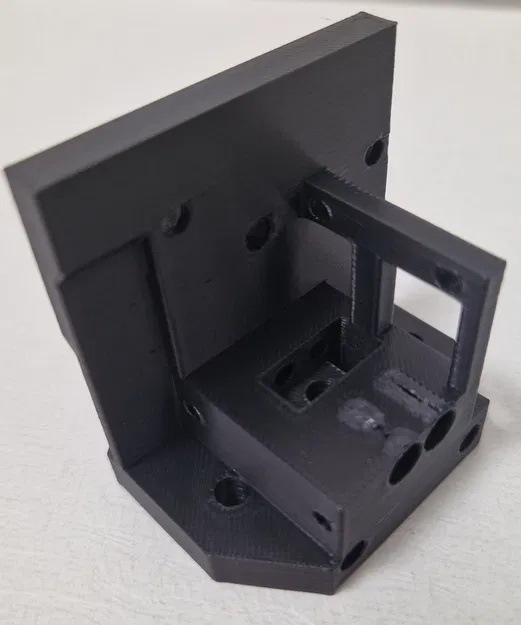 Đầu in (Toolhead) tối ưu cho Orbiter V2.5 dùng trên Rook 2020 MK2 - Image 2