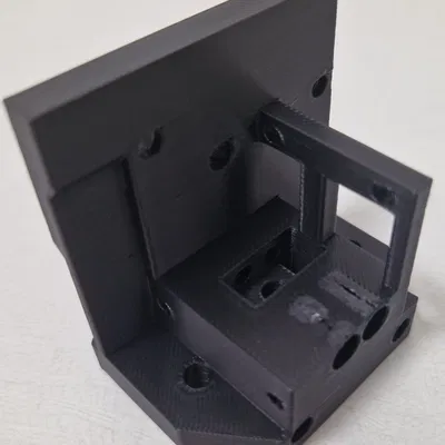 Đầu in (Toolhead) tối ưu cho Orbiter V2.5 dùng trên Rook 2020 MK2