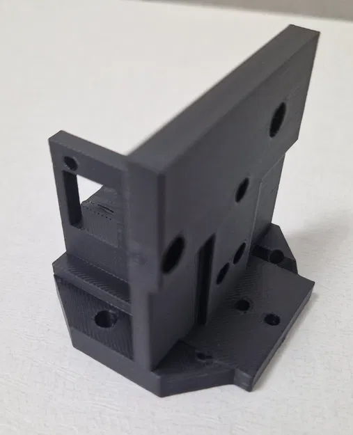 Đầu in (Toolhead) tối ưu cho Orbiter V2.5 dùng trên Rook 2020 MK2 - Image 3