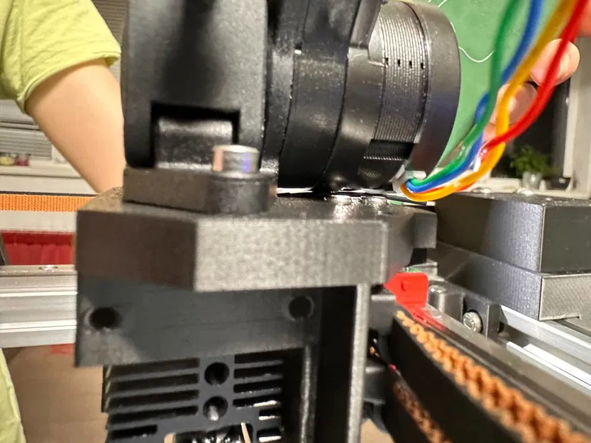 Đầu in (Toolhead) tối ưu cho Orbiter V2.5 dùng trên Rook 2020 MK2 - Image 4