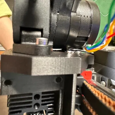 Đầu in (Toolhead) tối ưu cho Orbiter V2.5 dùng trên Rook 2020 MK2