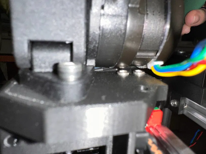 Đầu in (Toolhead) tối ưu cho Orbiter V2.5 dùng trên Rook 2020 MK2 - Image 5