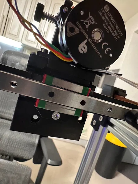 Đầu in (Toolhead) tối ưu cho Orbiter V2.5 dùng trên Rook 2020 MK2 - Image 6