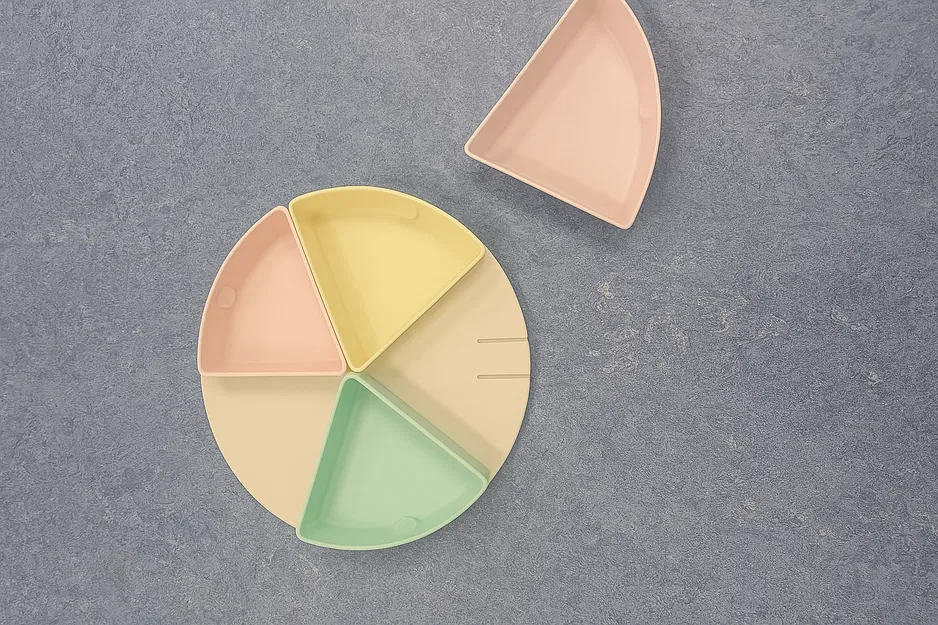 Khay đồ chơi cảm giác (Sensory tray) - Image 2