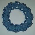 Mô hình Flexi 12 Gear Chain Loop (Chuỗi bánh răng khớp nối dẻo) - Thumbnail 3