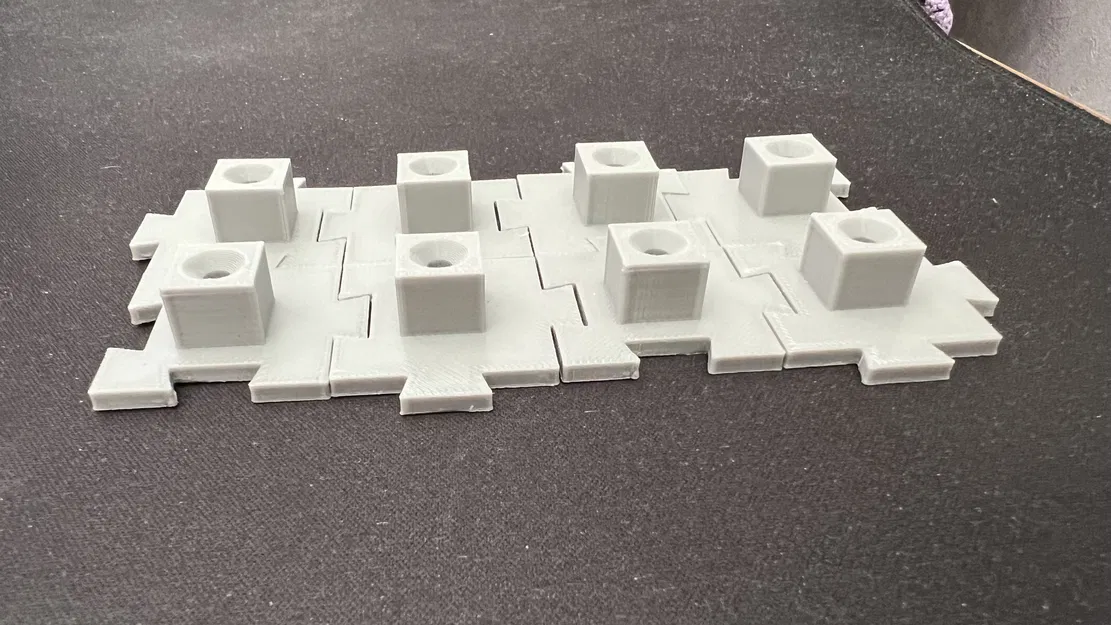 Giá đỡ đầu tuýp 1/2" dạng mô-đun - Image 4