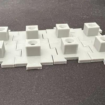 Giá đỡ đầu tuýp 1/2" dạng mô-đun