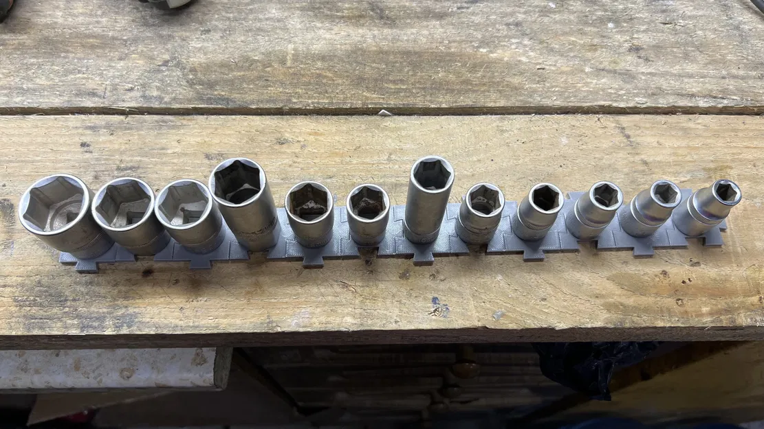 Giá đỡ đầu tuýp 1/2" dạng mô-đun - Image 5