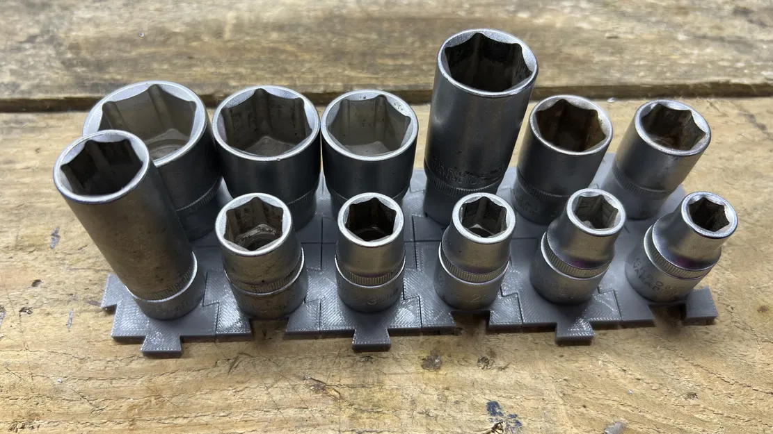 Giá đỡ đầu tuýp 1/2" dạng mô-đun - Image 6