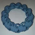Mô hình Flexi 12 Gear Chain Loop (Chuỗi bánh răng khớp nối dẻo) - Thumbnail 6