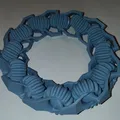 Mô hình Flexi 12 Gear Chain Loop (Chuỗi bánh răng khớp nối dẻo) - Thumbnail 7