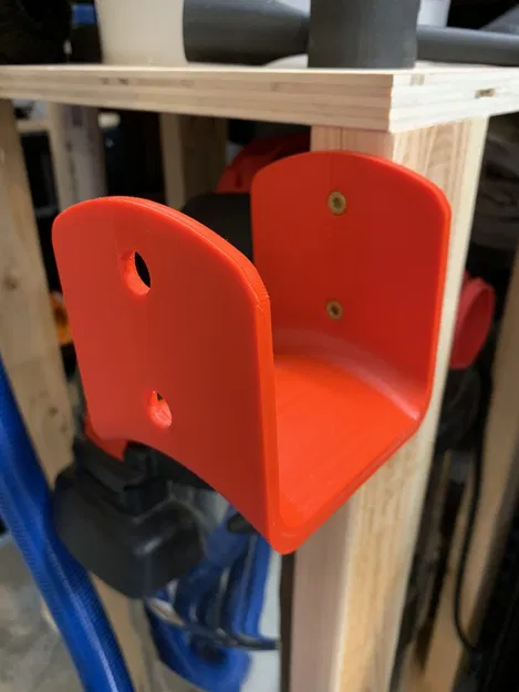 Móc treo ống hút bụi và dây cáp Shop-Vac - Image 2