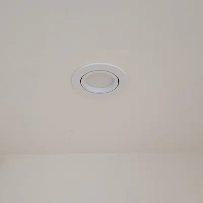 Nắp che lỗ khoét đèn âm trần GU10