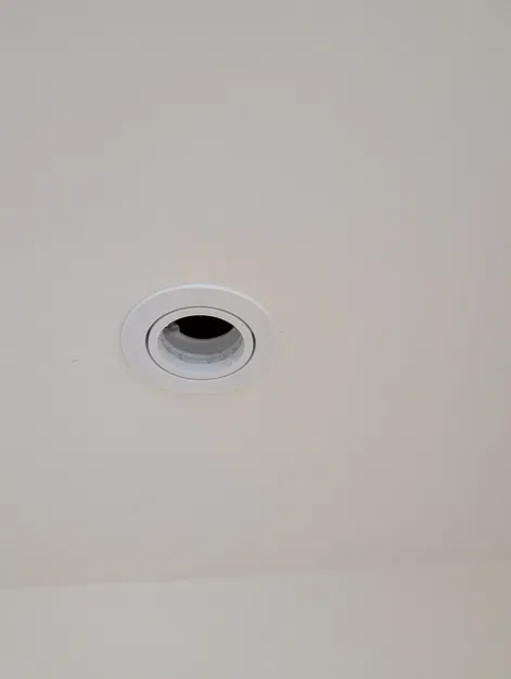 Nắp che lỗ khoét đèn âm trần GU10 - Image 2