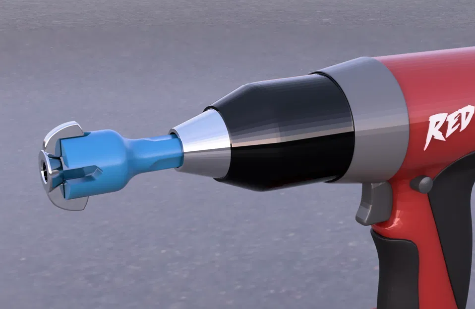 Đầu Vặn Ốc Cánh Bướm, Móc Treo hoặc Bu Lông Mắt Cho Máy Khoan - Image 4