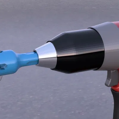 Đầu Vặn Ốc Cánh Bướm, Móc Treo hoặc Bu Lông Mắt Cho Máy Khoan