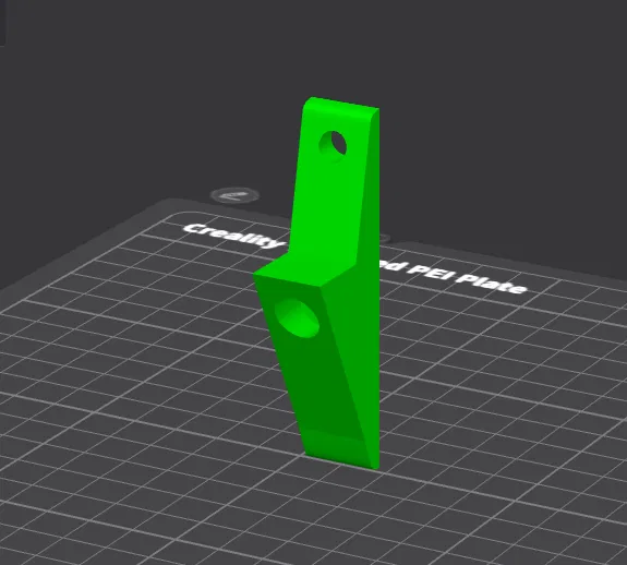 Chi tiết hỗ trợ cho khung giường thương hiệu Çilek - Image 1