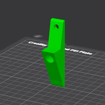 Chi tiết hỗ trợ cho khung giường thương hiệu Çilek