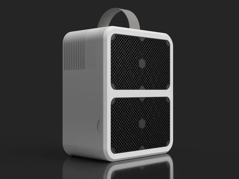 Mod Than Hoạt Tính cho Bộ Lọc Ikea UPPATVIND - Image 1