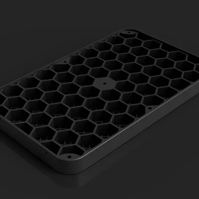 Mod Than Hoạt Tính cho Bộ Lọc Ikea UPPATVIND