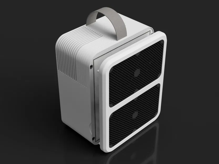 Mod Than Hoạt Tính cho Bộ Lọc Ikea UPPATVIND - Image 8