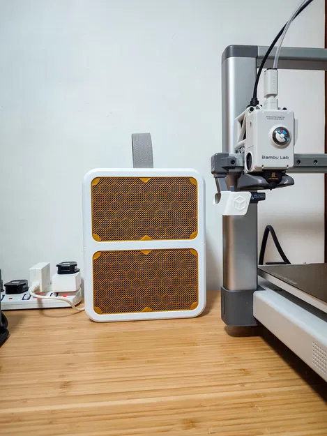 Mod Than Hoạt Tính cho Bộ Lọc Ikea UPPATVIND - Image 9