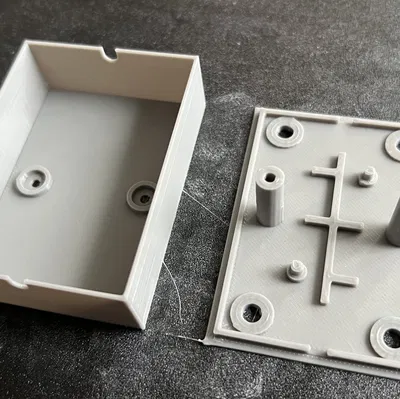 Hộp bảo vệ (case) cho module DC-DC XL4005