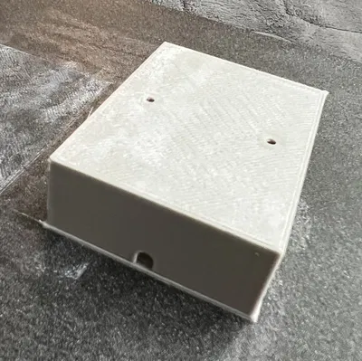 Hộp bảo vệ (case) cho module DC-DC XL4005