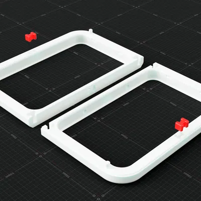 Aire Mod cho Bộ lọc UPPATVIND - Bản Remix cho Máy in Khổ Nhỏ