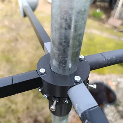 Cối xay gió / Thiết bị đo tốc độ gió (Anemometer)