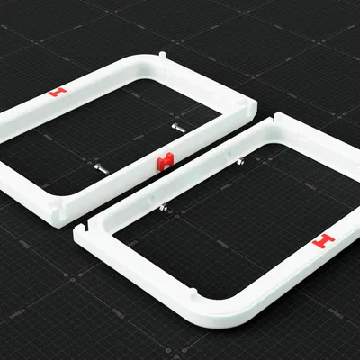 Aire Mod cho Bộ lọc UPPATVIND - Bản Remix cho Máy in Khổ Nhỏ