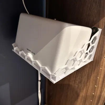 Giá treo tường 3D thông minh cho hệ thống Wi-Fi Mercusys Halo H47BE