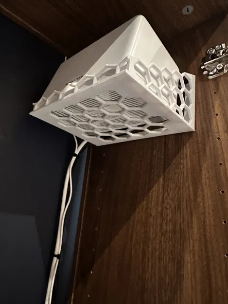 Giá treo tường 3D thông minh cho hệ thống Wi-Fi Mercusys Halo H47BE - Image 2