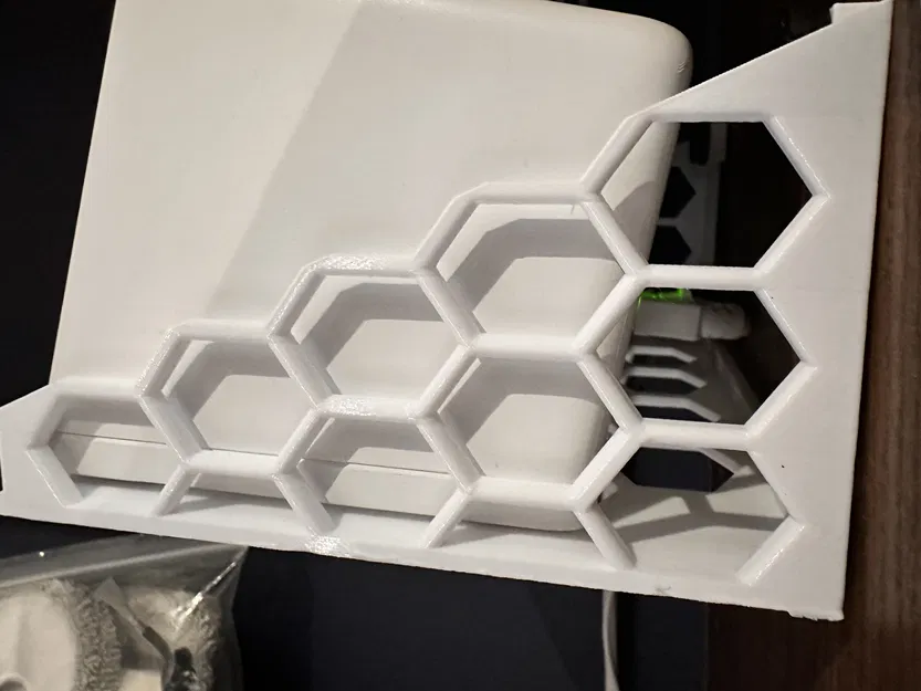 Giá treo tường 3D thông minh cho hệ thống Wi-Fi Mercusys Halo H47BE - Image 3