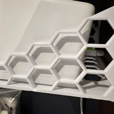 Giá treo tường 3D thông minh cho hệ thống Wi-Fi Mercusys Halo H47BE