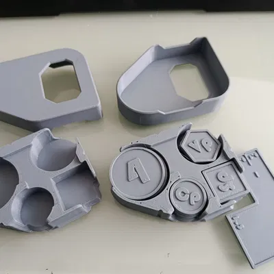 Hộp Đựng Token - Tương Thích Với HGB