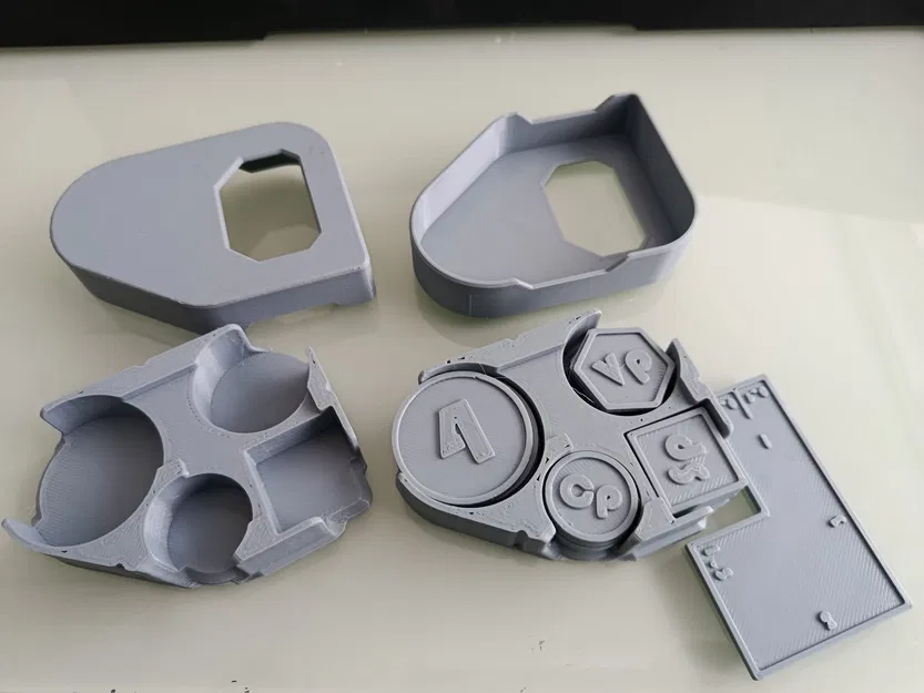 Hộp Đựng Token - Tương Thích Với HGB - Image 3