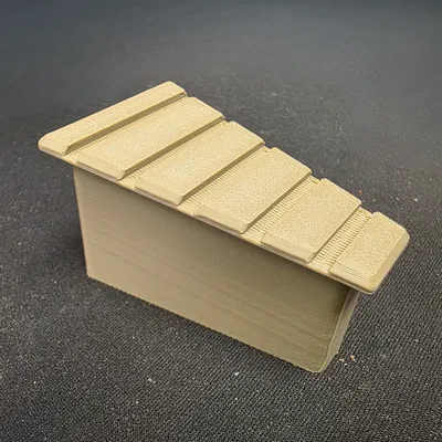 SBA5 Plug - Nút chặn linh hoạt cho hệ thống lưu trữ 3D