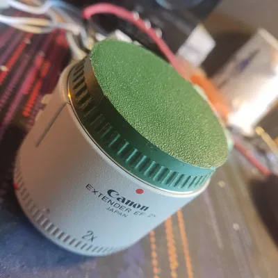 Nắp đậy mặt trước body Canon EF Extender (bản kéo dài)