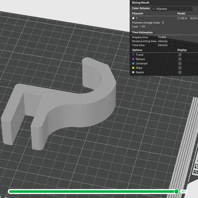 Móc Treo Tai Nghe Để Bàn