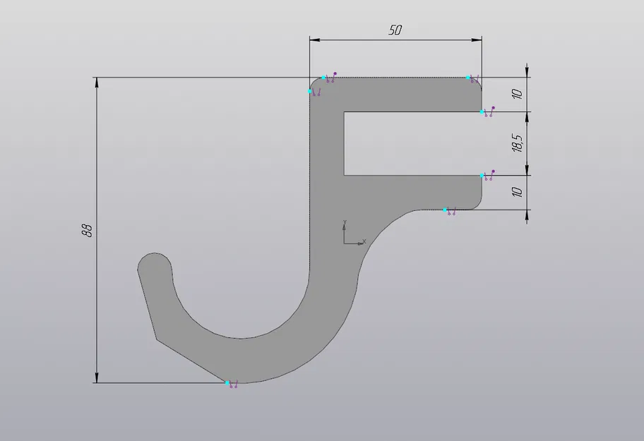 Móc Treo Tai Nghe Để Bàn - Image 5